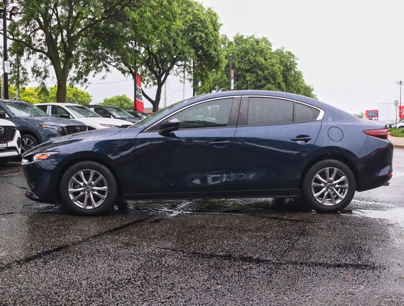 2019 Mazda Mazda3 Gs
