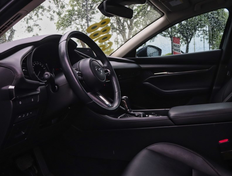 2019 Mazda Mazda3 Gs