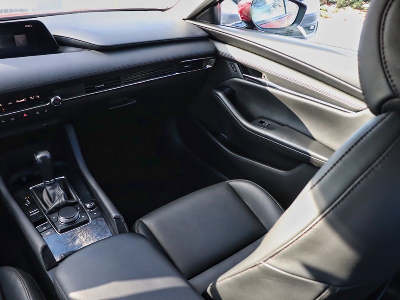 2020 Mazda Mazda3 GS