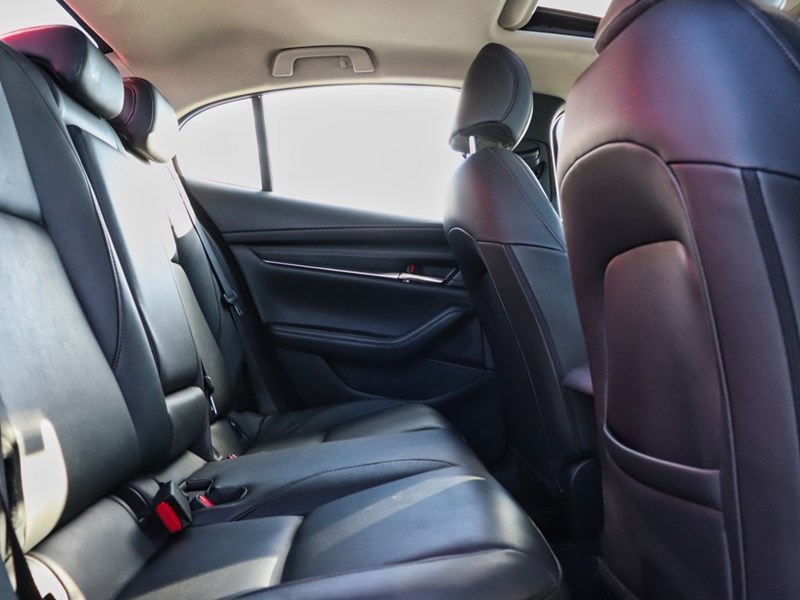 2020 Mazda Mazda3 GS