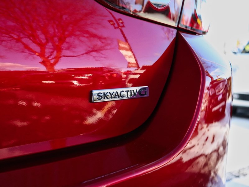 2020 Mazda Mazda3 GS