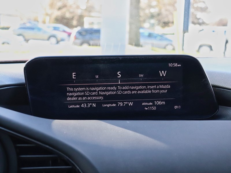 2020 Mazda Mazda3 GS