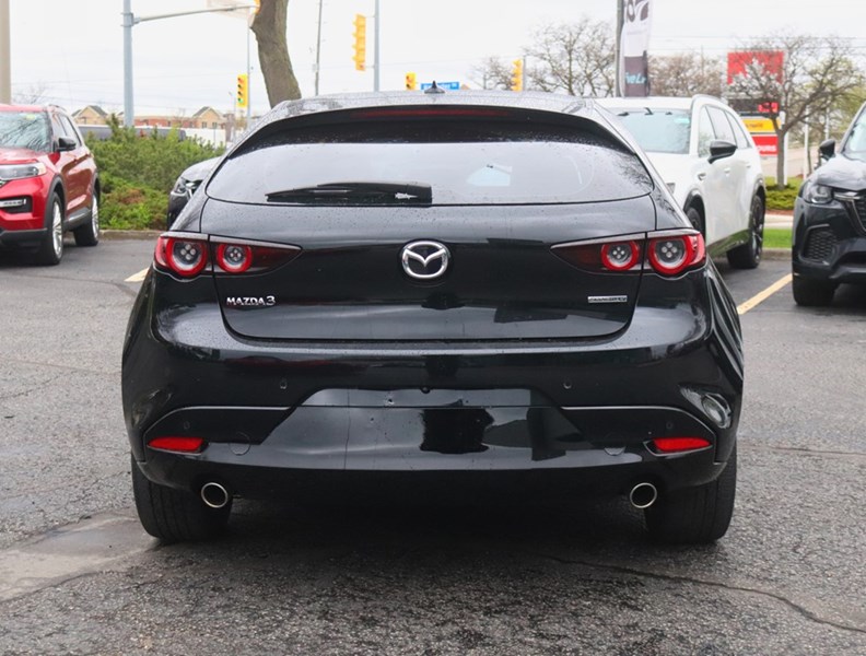 2020 Mazda Mazda3 Sport GT