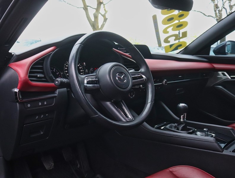 2020 Mazda Mazda3 Sport GT