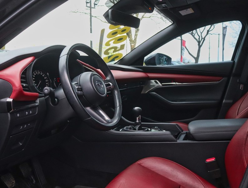 2020 Mazda Mazda3 Sport GT