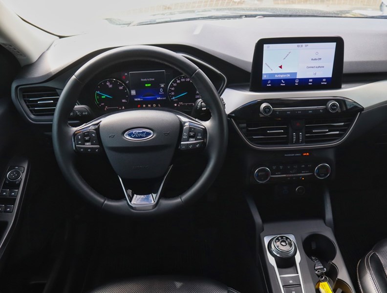 2021 Ford Escape Sel