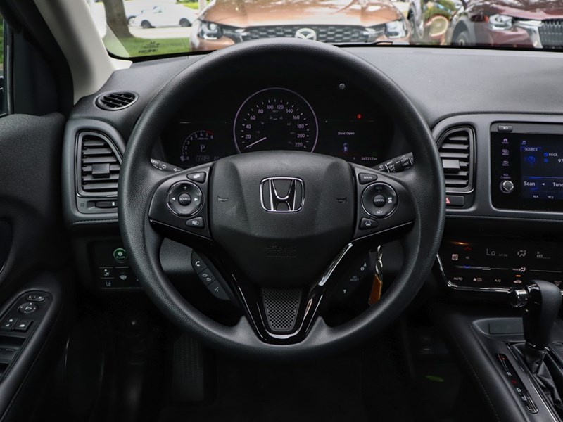 2021 Honda HR-V LX