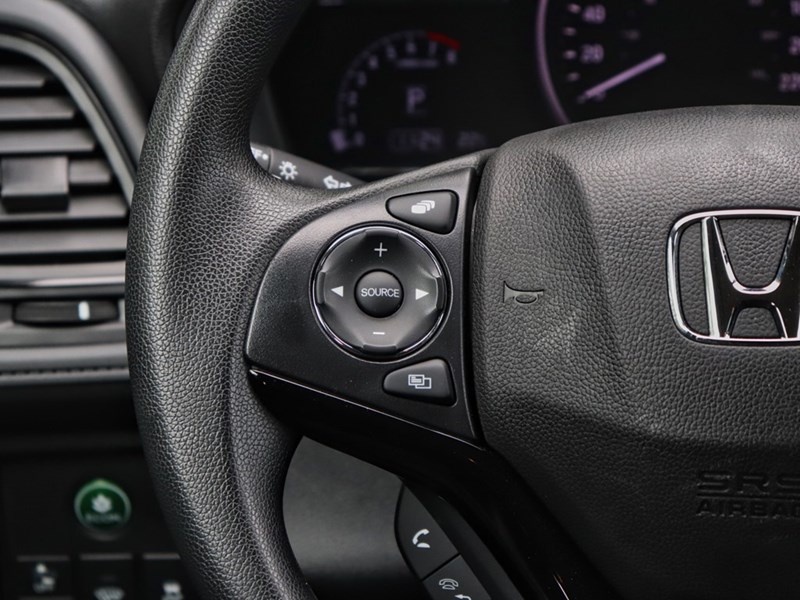 2021 Honda HR-V LX