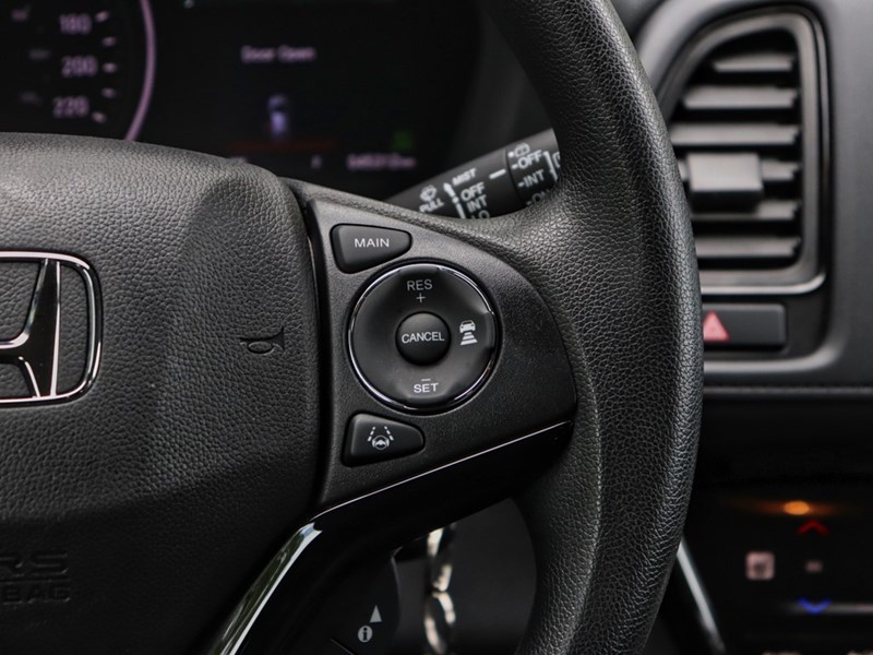 2021 Honda HR-V LX