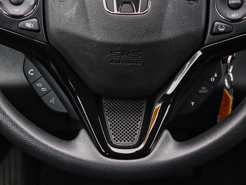 2021 Honda HR-V LX