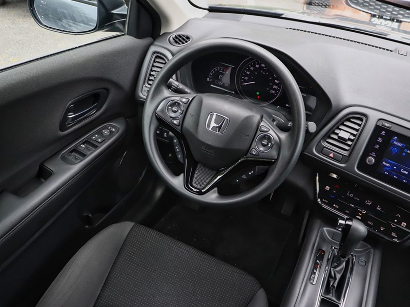 2021 Honda HR-V LX
