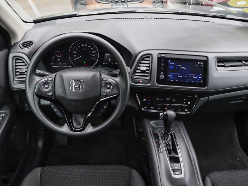 2021 Honda HR-V LX