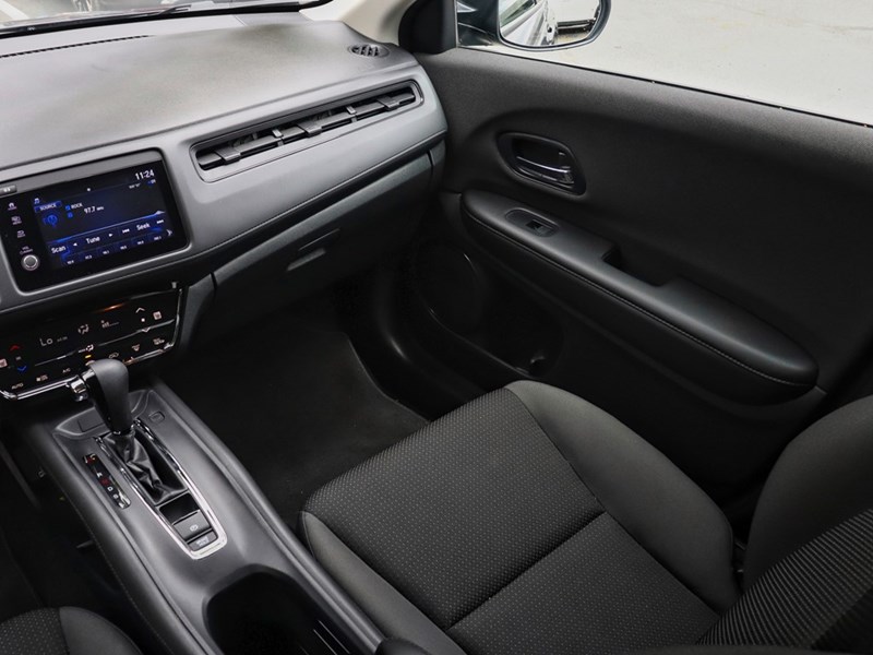 2021 Honda HR-V LX