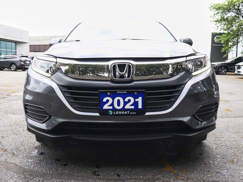 2021 Honda HR-V LX
