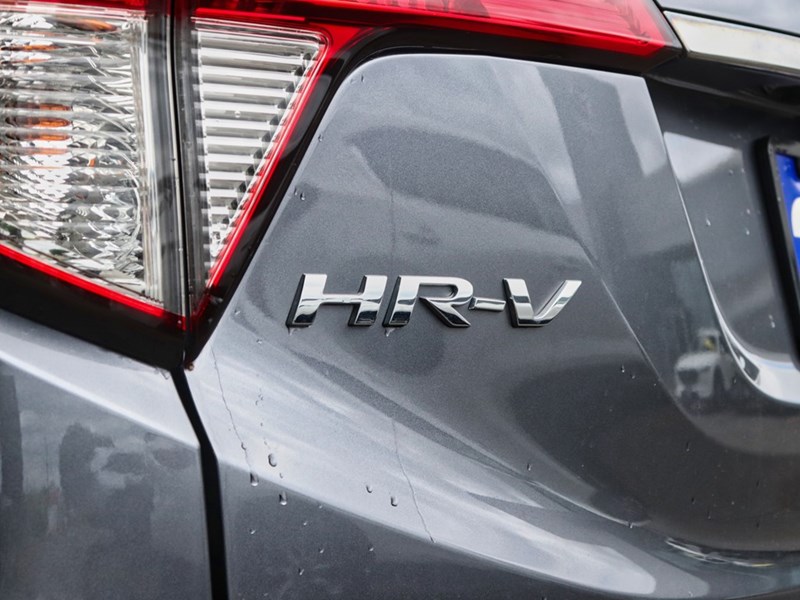 2021 Honda HR-V LX