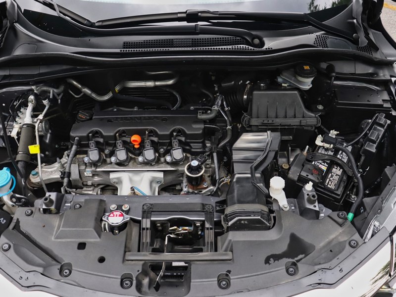 2021 Honda HR-V LX