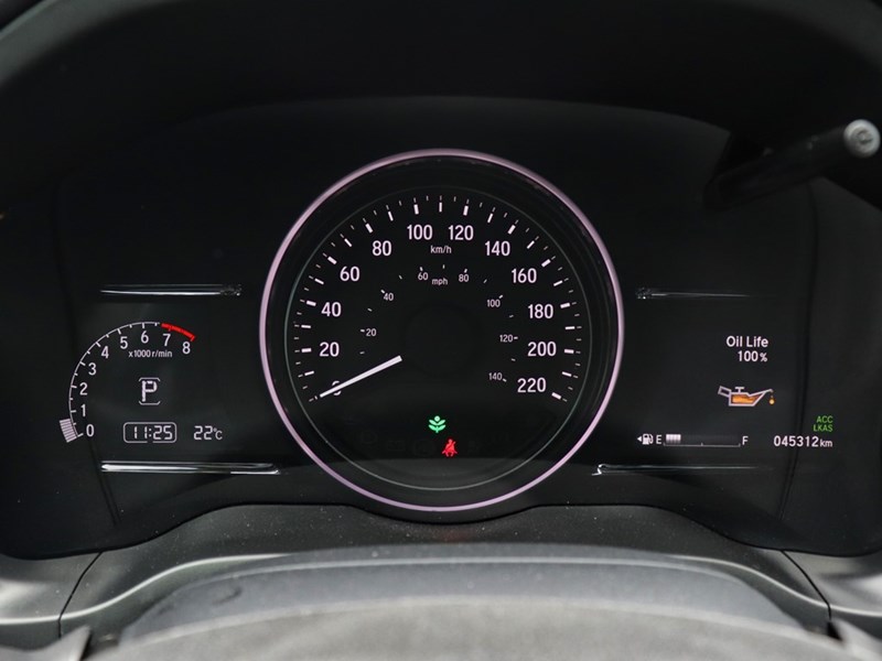 2021 Honda HR-V LX