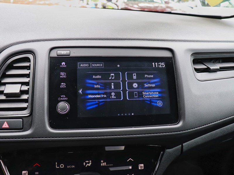2021 Honda HR-V LX