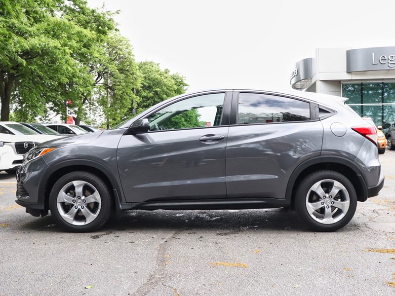2021 Honda HR-V LX