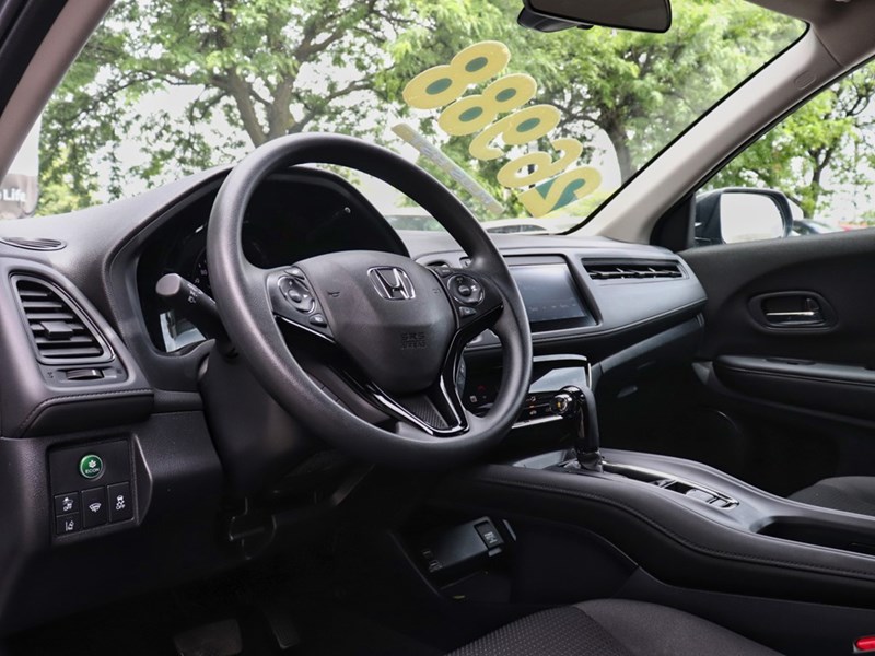 2021 Honda HR-V LX