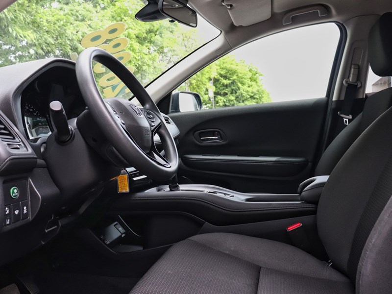2021 Honda HR-V LX