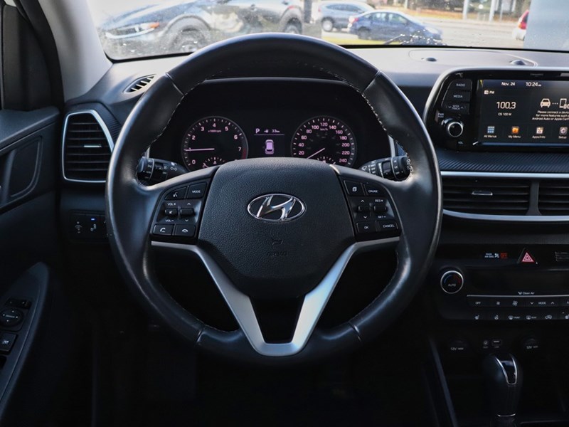 2021 Hyundai Tucson Preferred