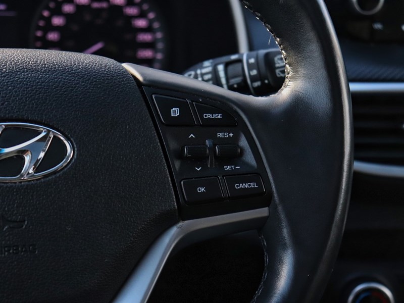 2021 Hyundai Tucson Preferred