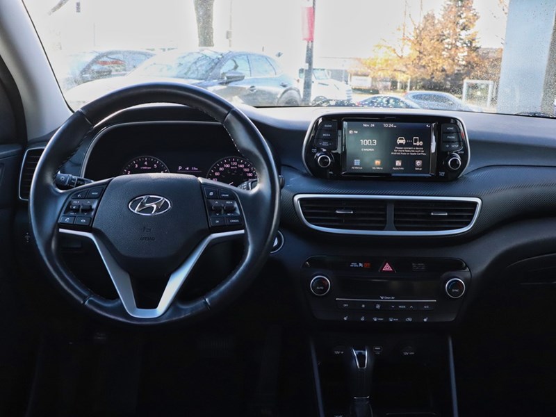 2021 Hyundai Tucson Preferred