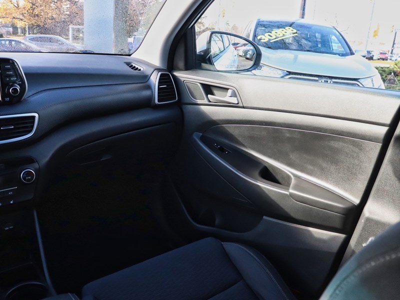 2021 Hyundai Tucson Preferred