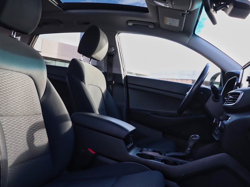 2021 Hyundai Tucson Preferred