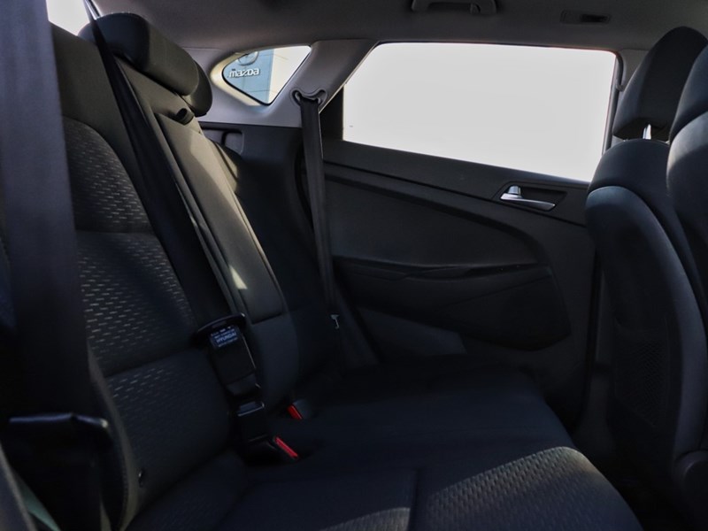 2021 Hyundai Tucson Preferred