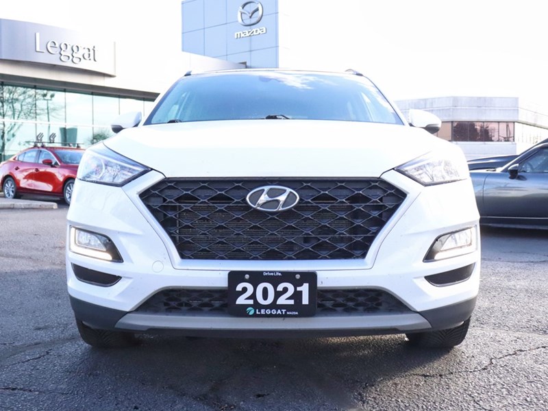 2021 Hyundai Tucson Preferred