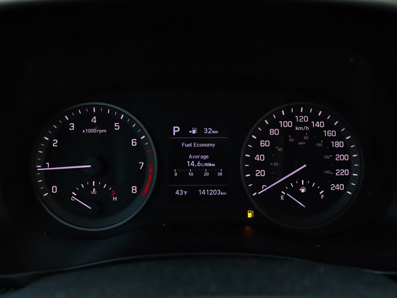 2021 Hyundai Tucson Preferred