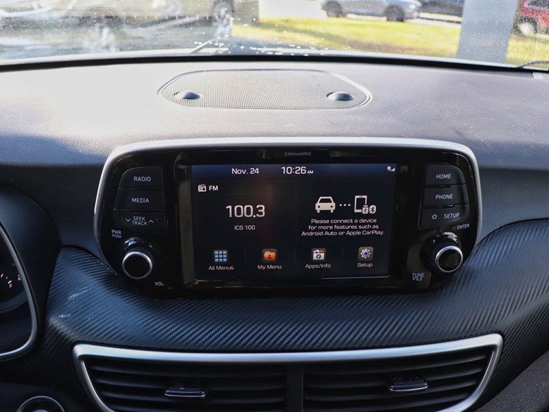 2021 Hyundai Tucson Preferred