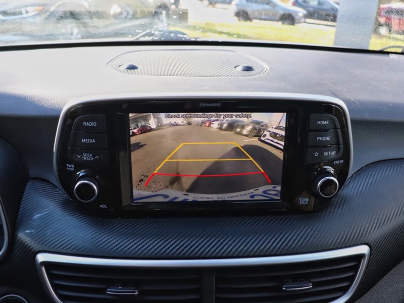 2021 Hyundai Tucson Preferred