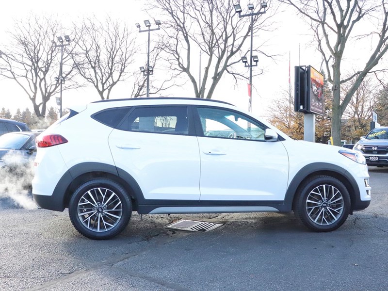 2021 Hyundai Tucson Preferred