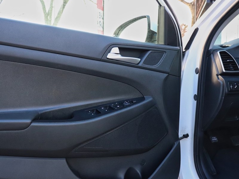 2021 Hyundai Tucson Preferred