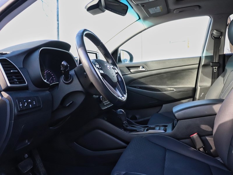 2021 Hyundai Tucson Preferred