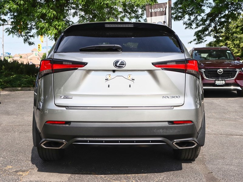 2021 Lexus NX 300 300 F SPORT PKG
