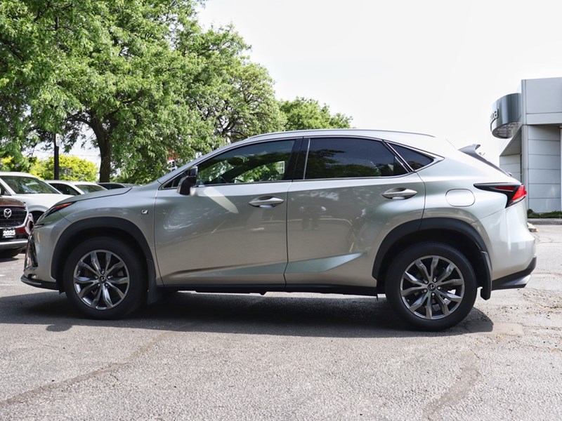 2021 Lexus NX 300 300 F SPORT PKG