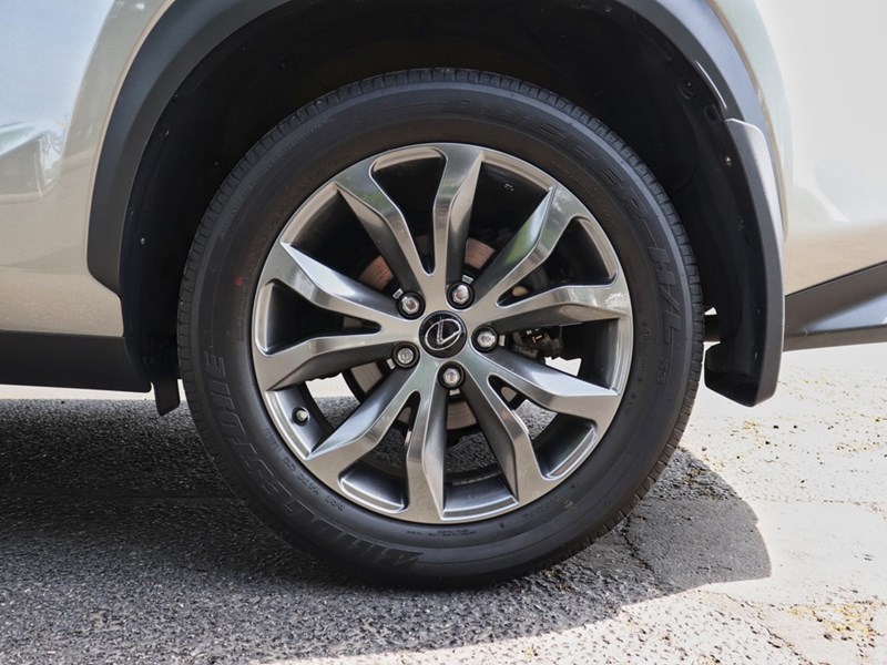 2021 Lexus NX 300 300 F SPORT PKG