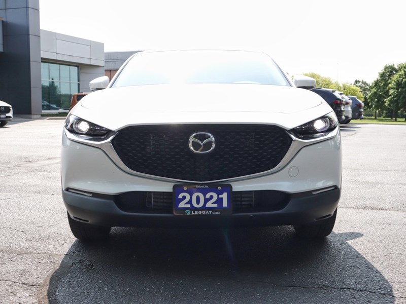 2021 Mazda CX-30 GS