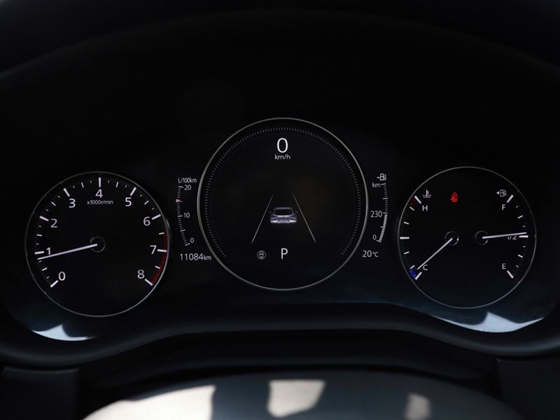 2021 Mazda CX-30 GS