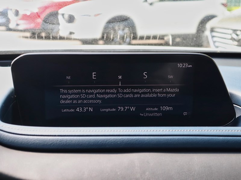 2021 Mazda CX-30 GS