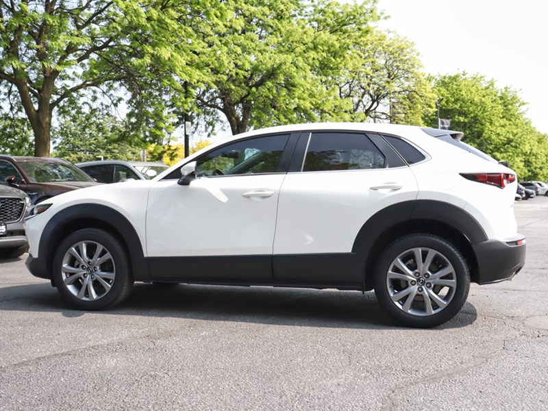 2021 Mazda CX-30 GS