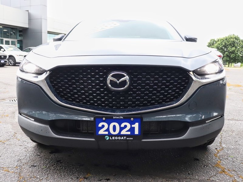 2021 Mazda CX-30 GT