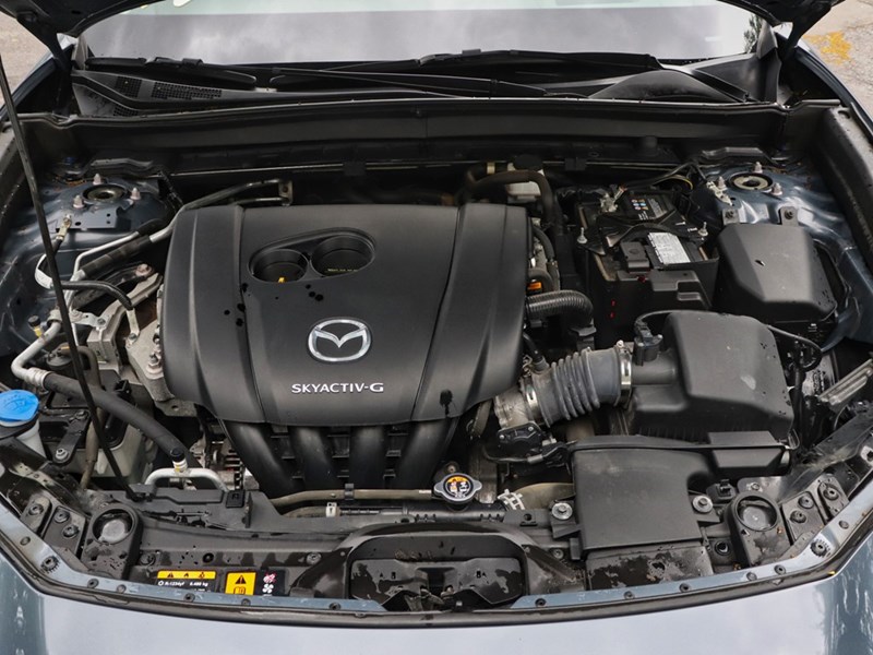 2021 Mazda CX-30 GT