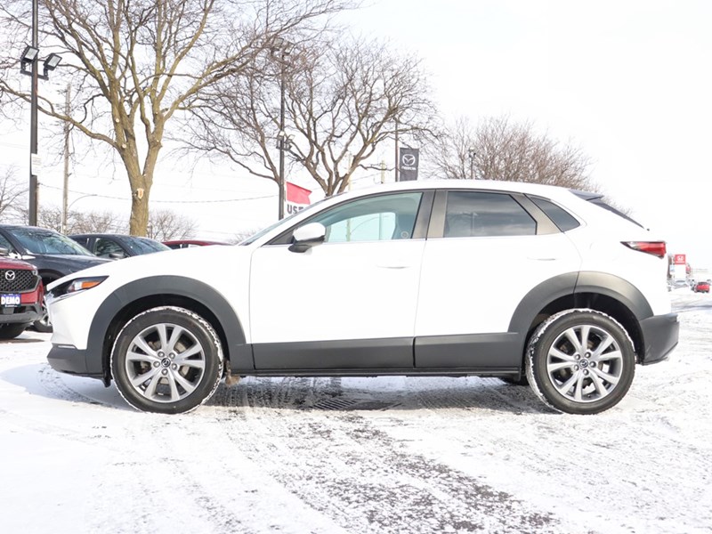 2021 Mazda CX-30 GS