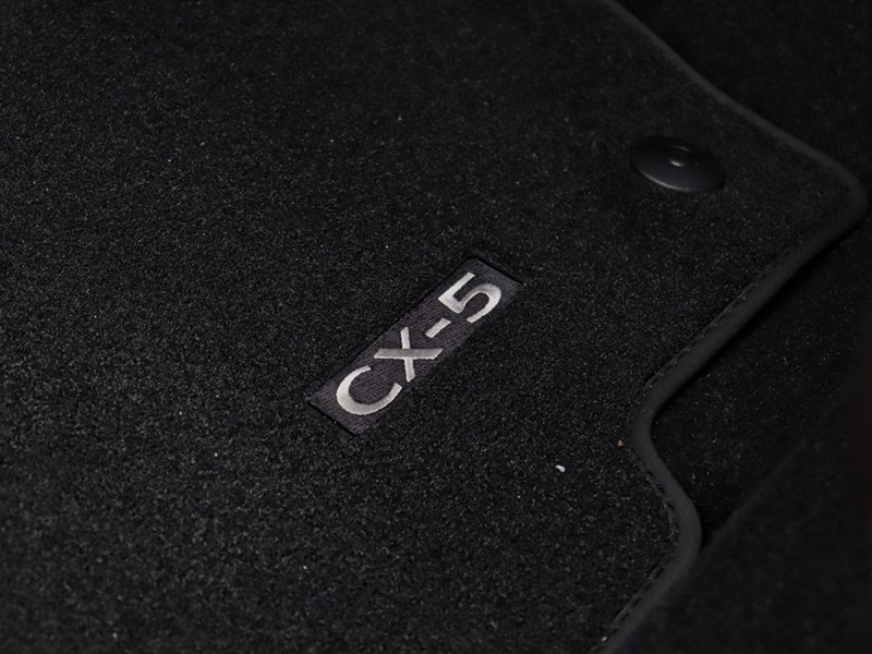 2021 Mazda CX-5 Signature