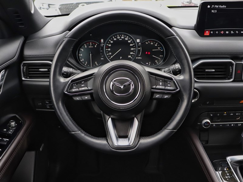 2021 Mazda CX-5 Signature